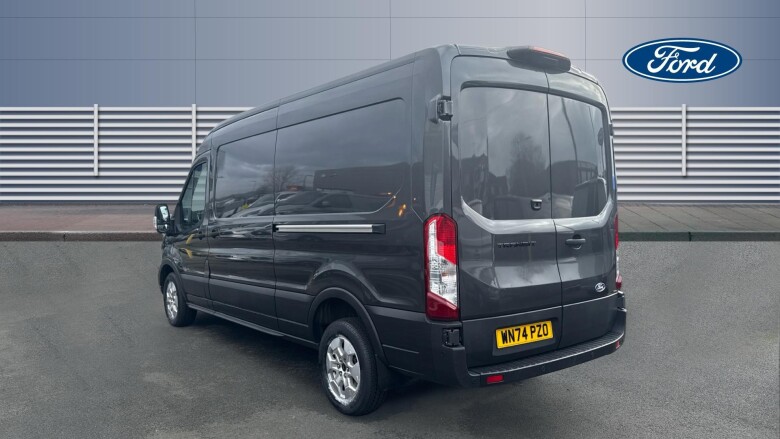 Ford Transit 350 L3 Diesel Fwd 2.0 EcoBlue 165ps H2 Limited Van Auto [Nav]